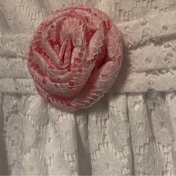 GEORGE baby Toddler Formal Eyelet Dress - Picture 5 of 16